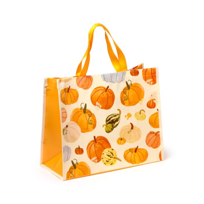 Autumn Harvest Återanvändbar Shoppingväska
