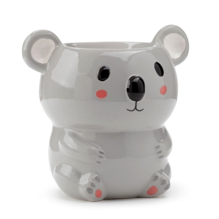 Adoramals Koala Formad Aromalampa i Keramik