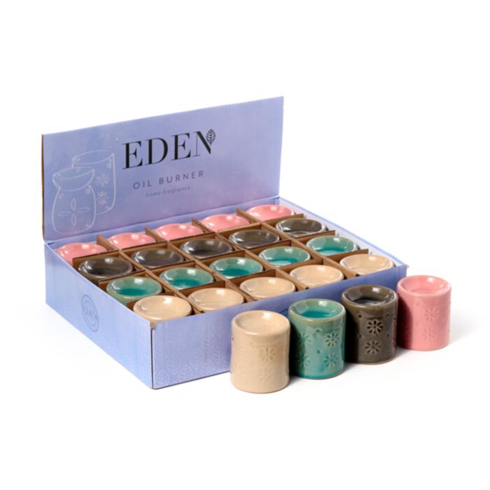 Eden Liten Aromalampa med Blomma