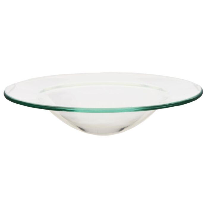 Glasfat till Aromalampa för Vax och Olja