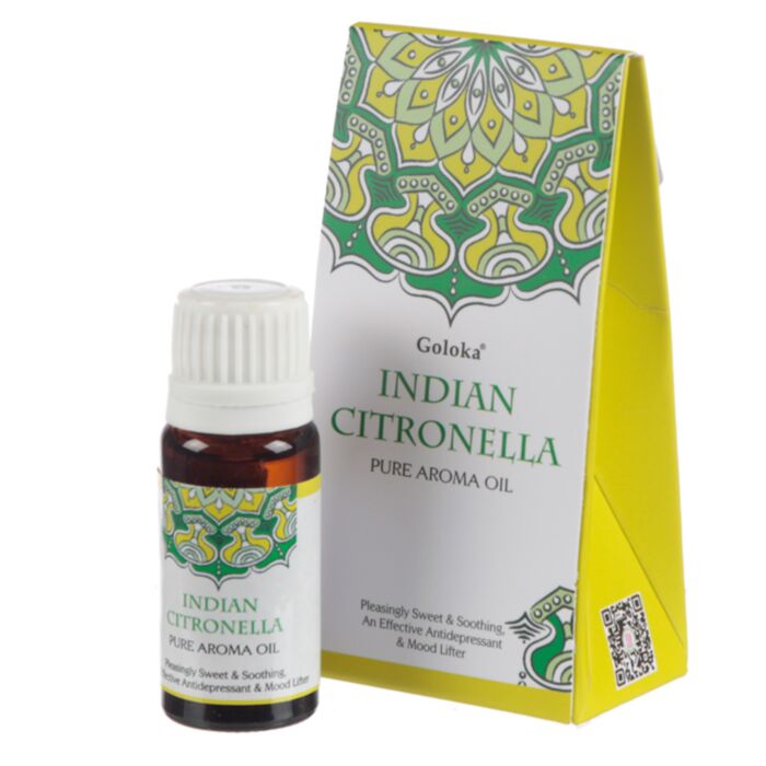 Goloka Aromaoljor Citronella 10ml