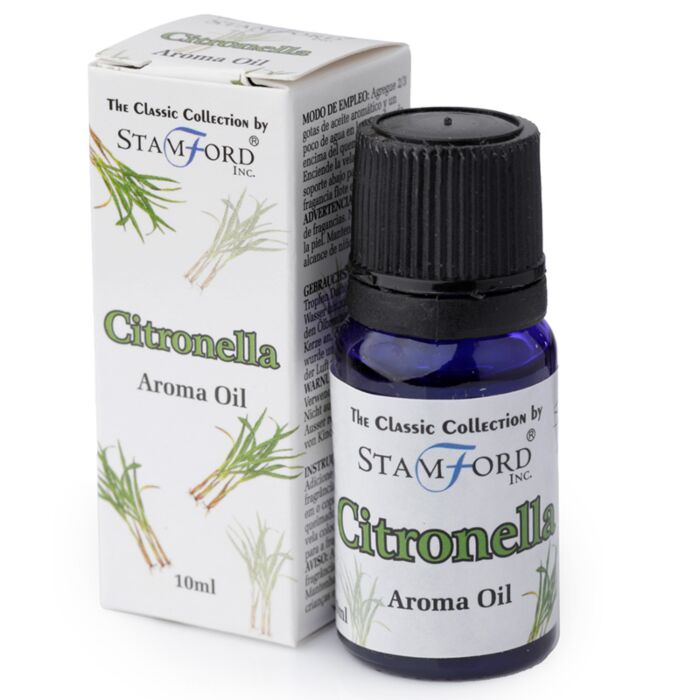 37625 Stamford Aromaolja - Citronella 10ml