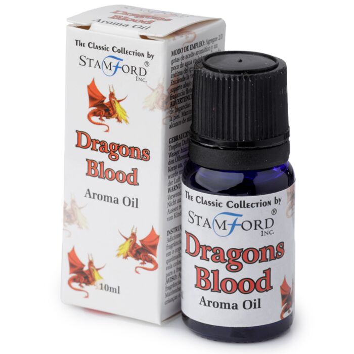 37628 Stamford Aromaolja - Dragons Blood 10ml