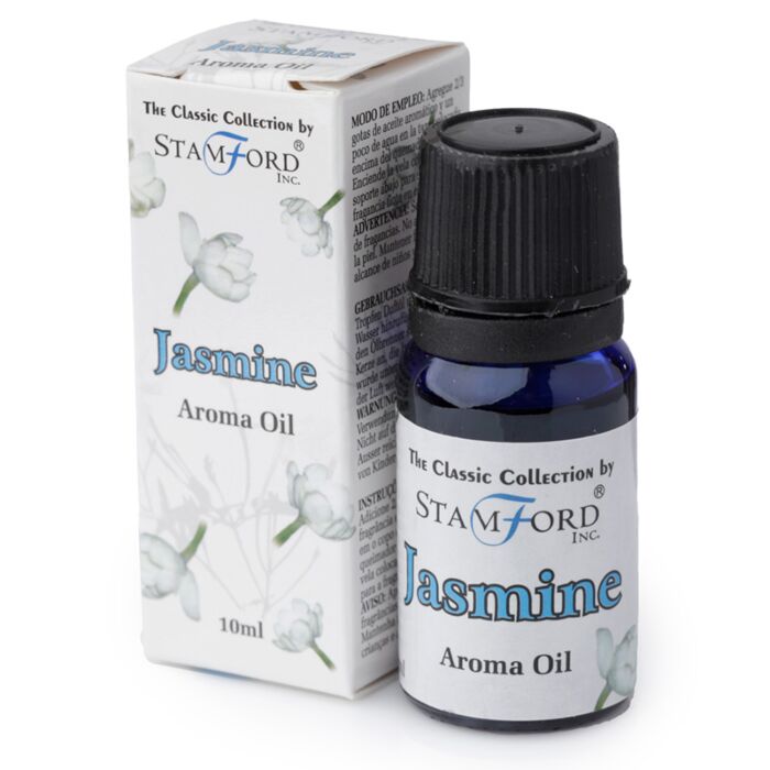 37630 Stamford Aromaolja - Jasmin  10ml