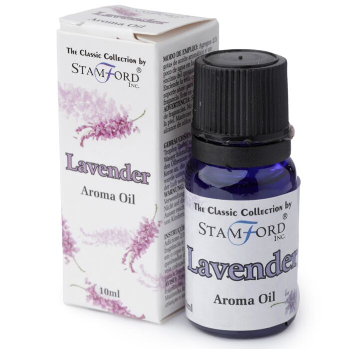 37631 Stamford Aromaolja - Lavendel 10ml