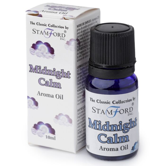 37632 Stamford Aromaolja - Midnight Calm 10ml