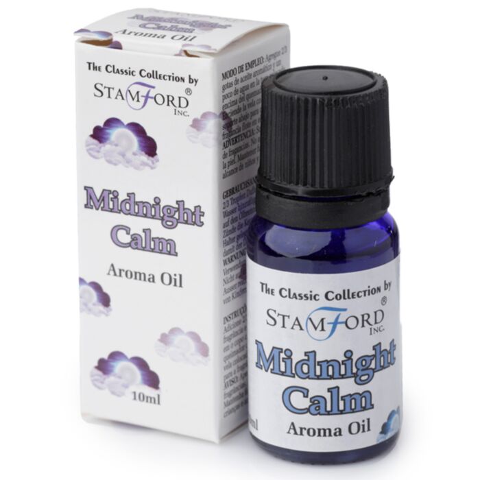 37632 Stamford Aromaolja - Midnight Calm  10ml