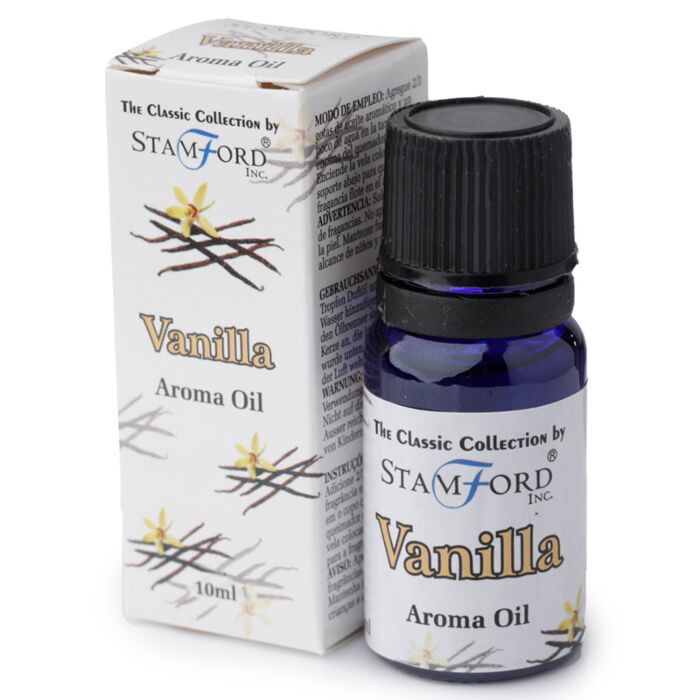 37636 Stamford Aromaolja - Vanilj 10ml