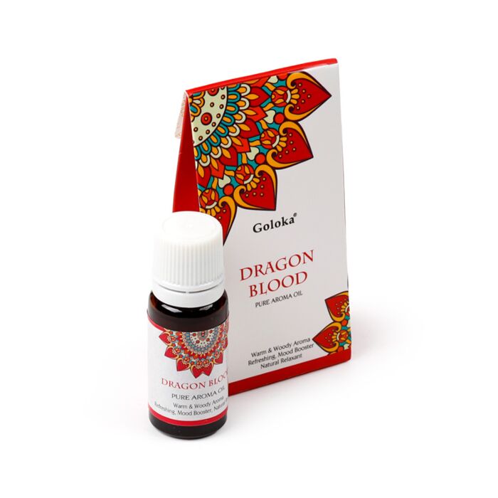 Goloka Aromaolja Dragon Blood 10ml