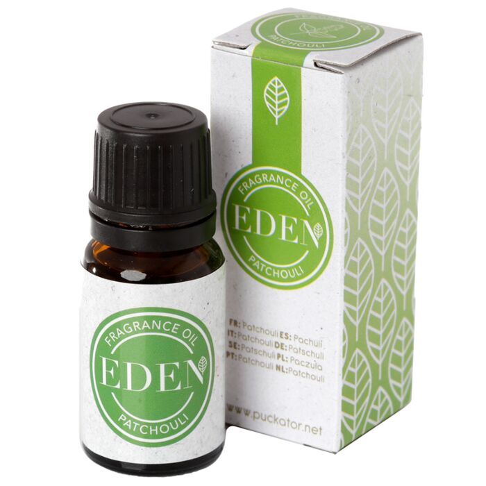 Patchouli Eden Doftolja 10ml