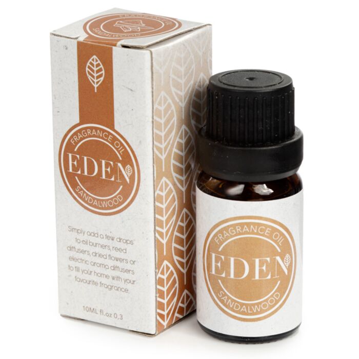 Sandalwood Eden Doftolja 10ml