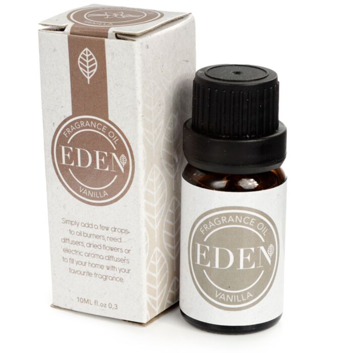 Vanilj Eden Doftolja 10ml
