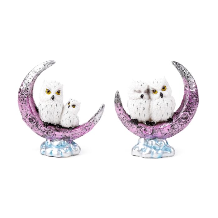 Magisk Uggla Crescent Moon