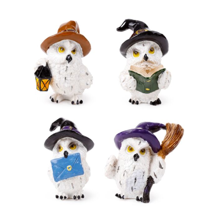 Magisk Uggla Enchanted Apprentice