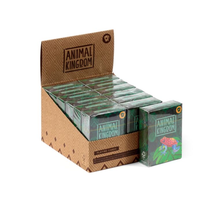 Animal Kingdom Standard Kortlek
