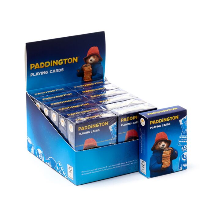 Paddington Bear Standard Kortlek