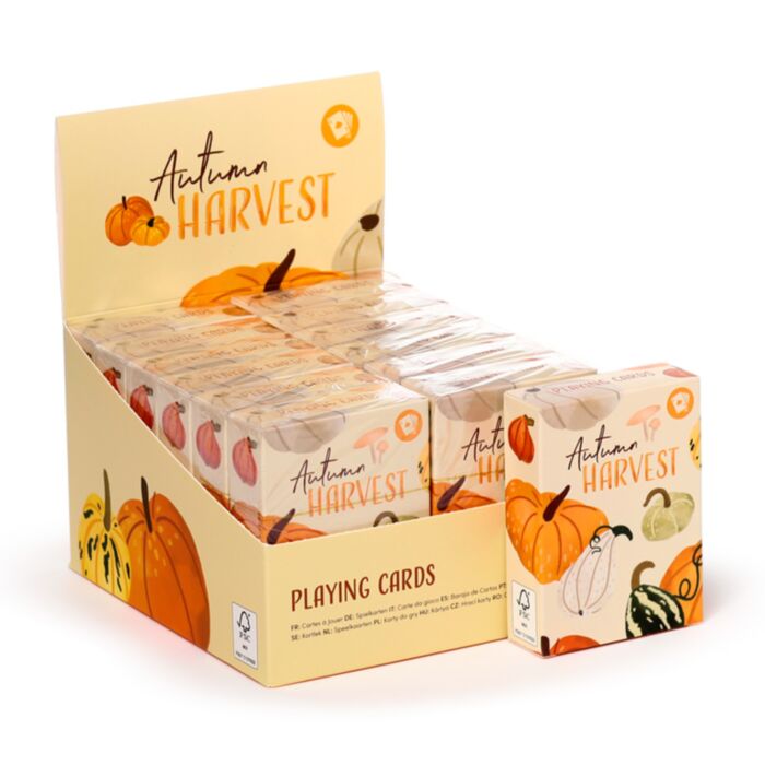 Autumn Harvest Standard Kortlek