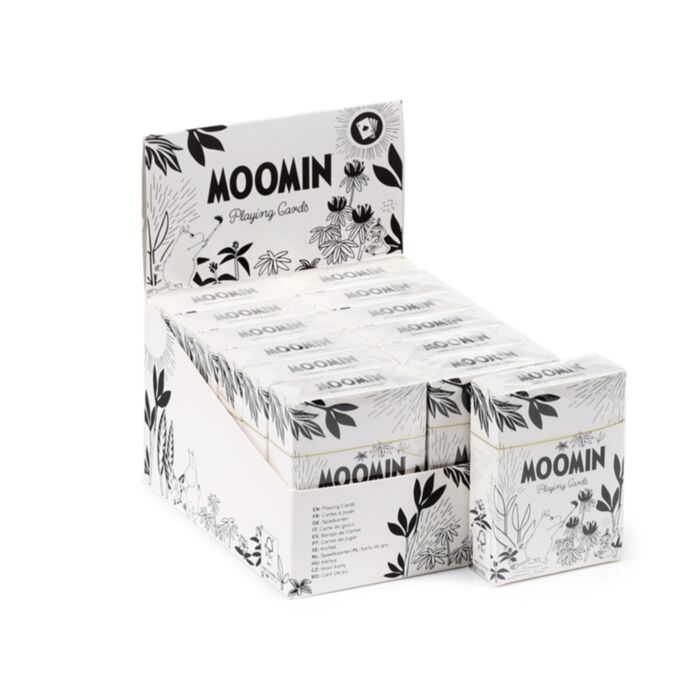 Mumin Tammi Standard Kortlek