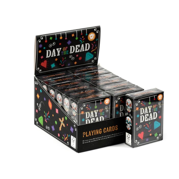 Day of the Dead Standard Kortlek