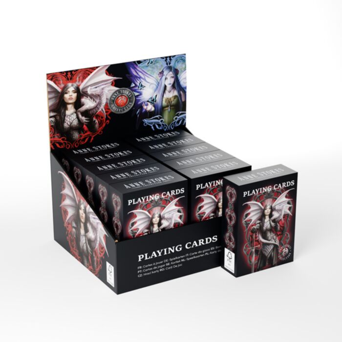 Anne Stokes Standard Kortlek