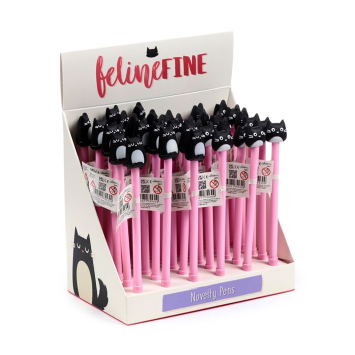 Feline Fine Katt Penna