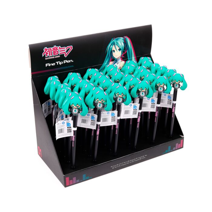 Hatsune Miku Penna med Smal Topp