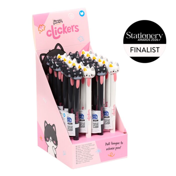 Adoramals Katt cLickers Penna