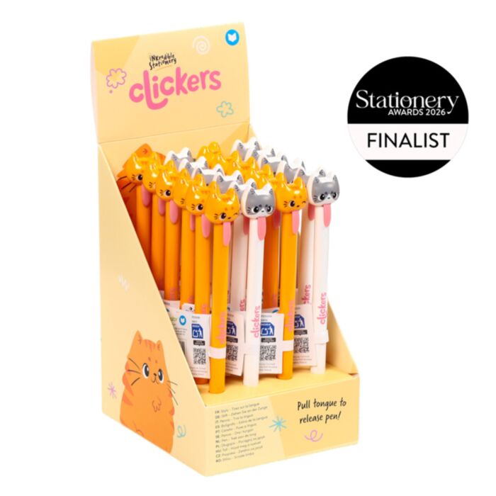 Beans & Co Katt cLickers Penna