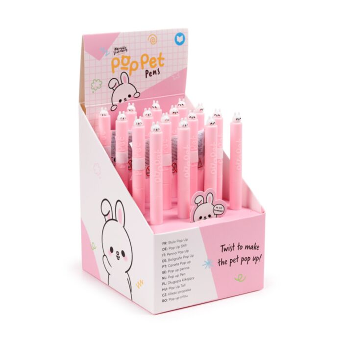 Adoramals Pets Kanin Twist Pop Pet Penna