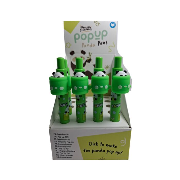 Panda Click Pop Up Penna