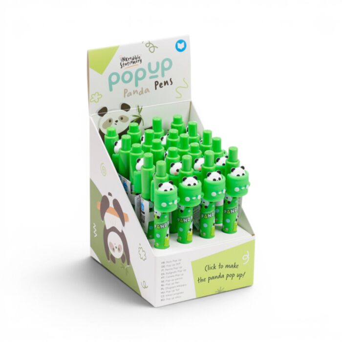 Panda Click Pop Up Penna