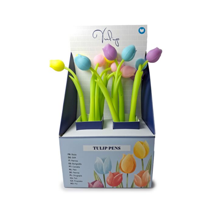 Tulips Tulpaner Penna med Smal Topp