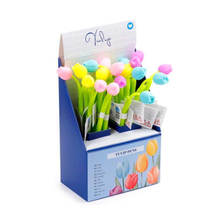 Tulips Tulpaner Penna med Smal Topp