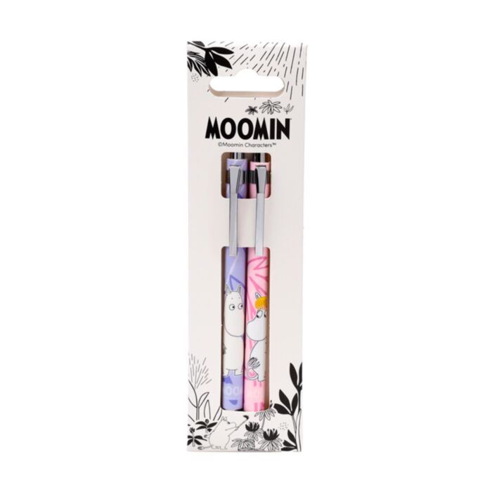 Mumin Tammi 2-Pack Pennor