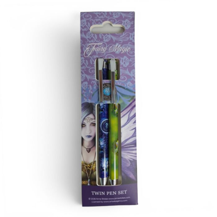 Anne Stokes Fairy Magic 2-Pack Pennor
