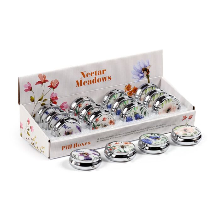 Nectar Meadows Pillerask