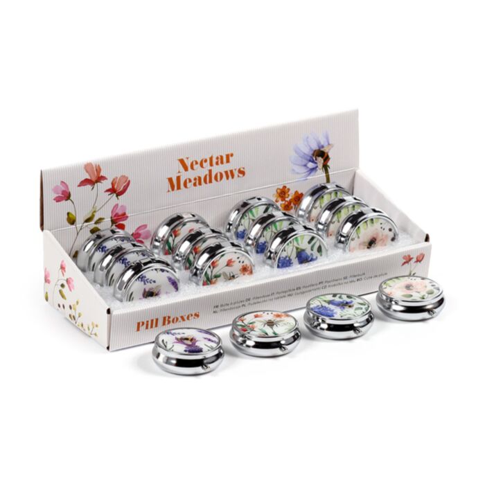 Nectar Meadows Pillerask