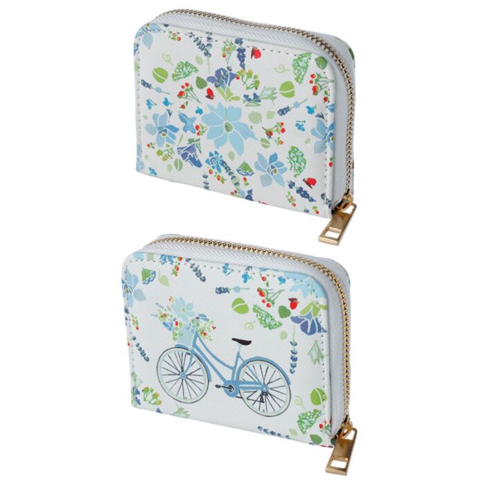 Julie Dodsworth Liten Plånbok med Dragkedja