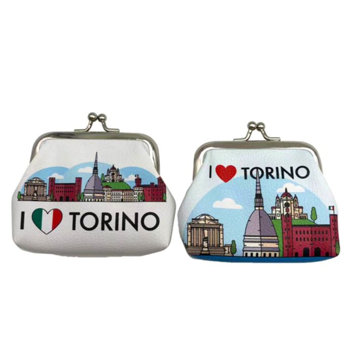 I Heart Torino Tic Tac Portmonnä