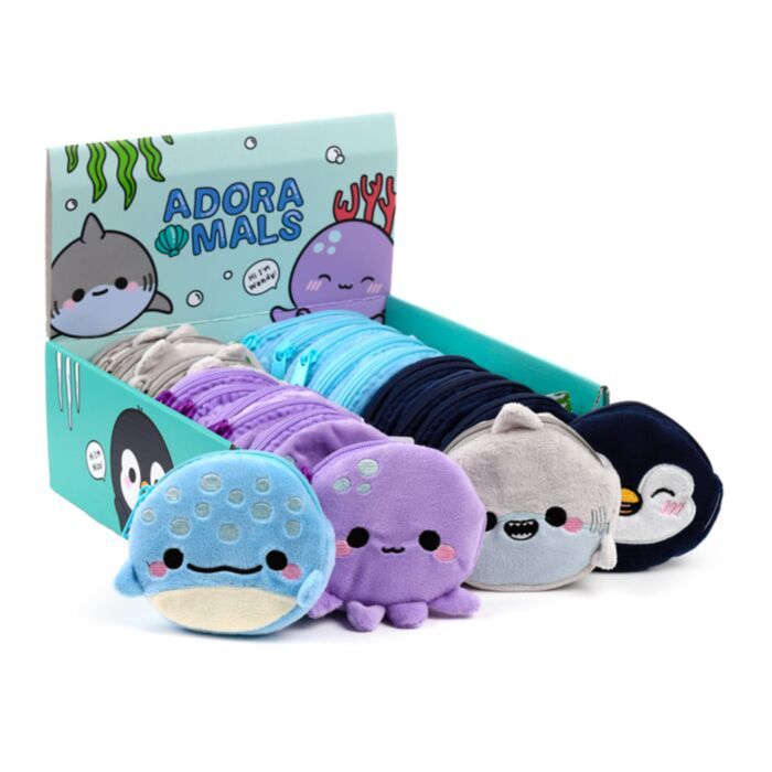 Adoramals Ocean Mini Portmonnä