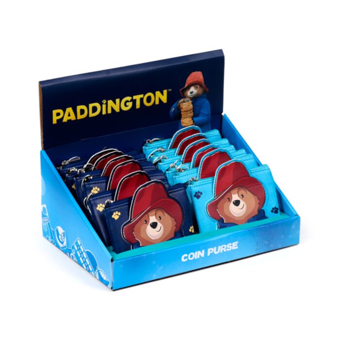 Paddington Bear Formad Portmonnä
