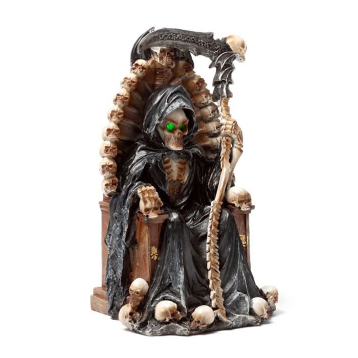 The Reaper of Death LED Tron av Dödskallar