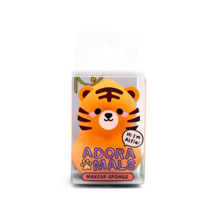 Adoramals Alfie the Tiger Sminksvamp