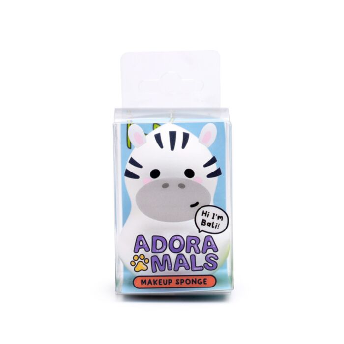 Adoramals Bali the Zebra Sminksvamp