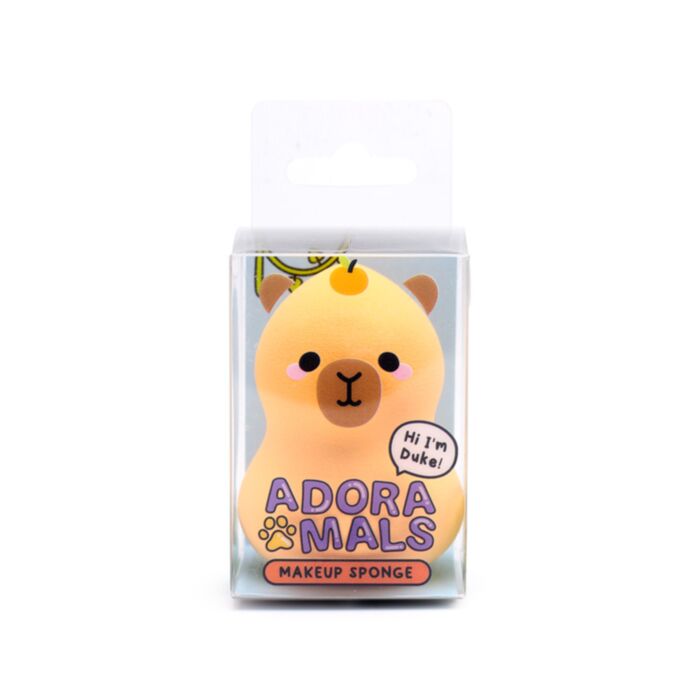 Adoramals Duke the Capybara Kapybara Sminksvamp