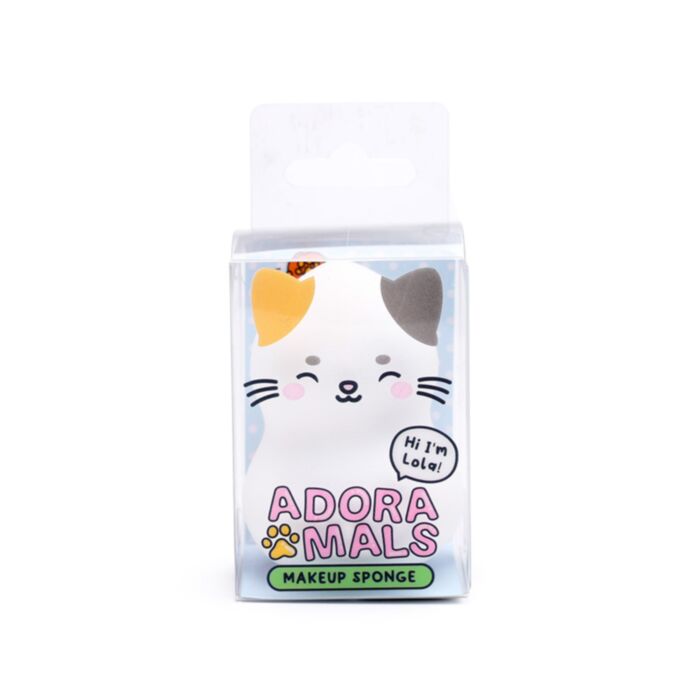 Adoramals Lola the Cat Katt Sminksvamp
