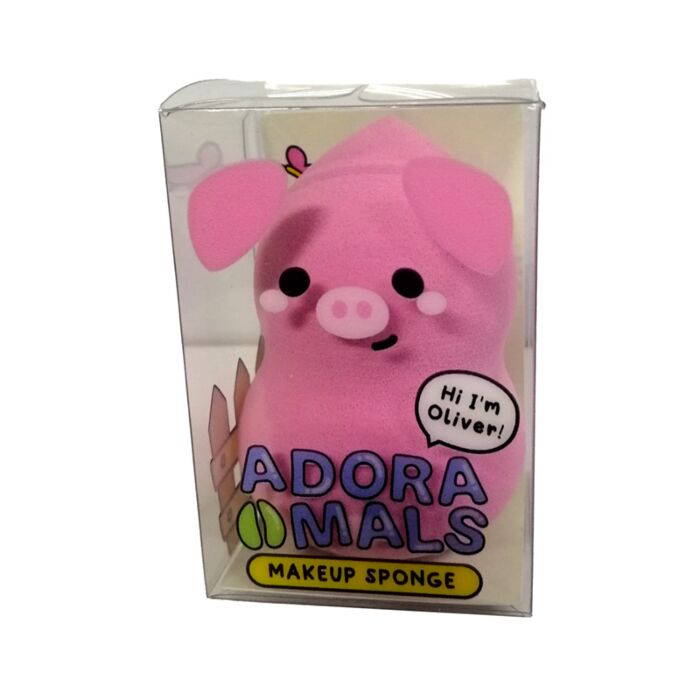 Adoramals Oliver the Pig Gris Sminksvamp