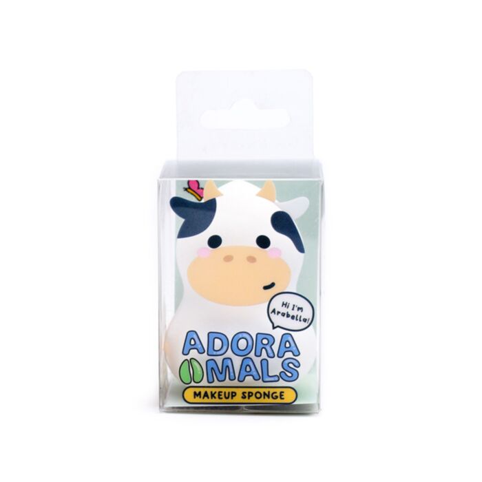 Adoramals Arabella the Cow Ko Sminksvamp