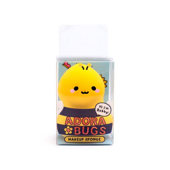 Adoramals Bobby the Bee Bi Sminksvamp