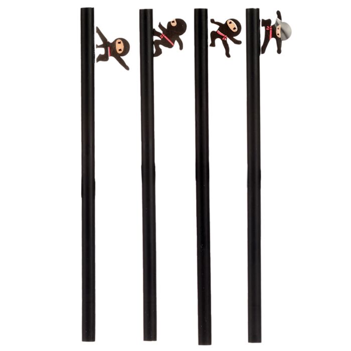 Klättrande Ninja Penna